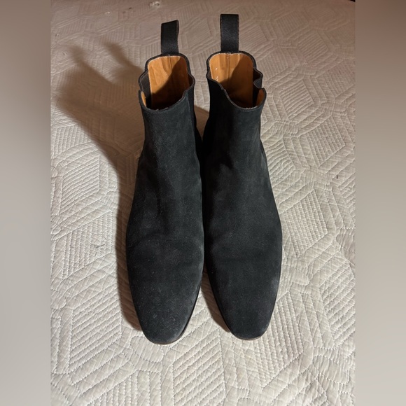 Regain Men’s Suede Ankle Boot-Size 9 - Picture 1 of 4
